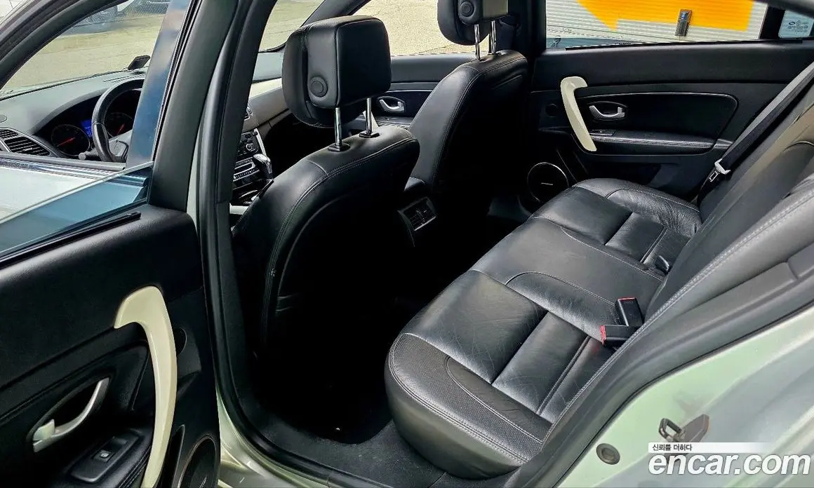 Renault (Samsung) SM5 2013 1.6 автомат (гидро), фото 13