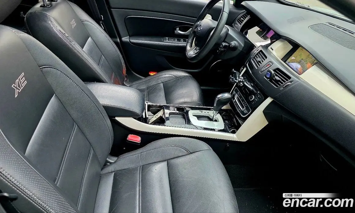 Renault (Samsung) SM5 2013 1.6 автомат (гидро), фото 14