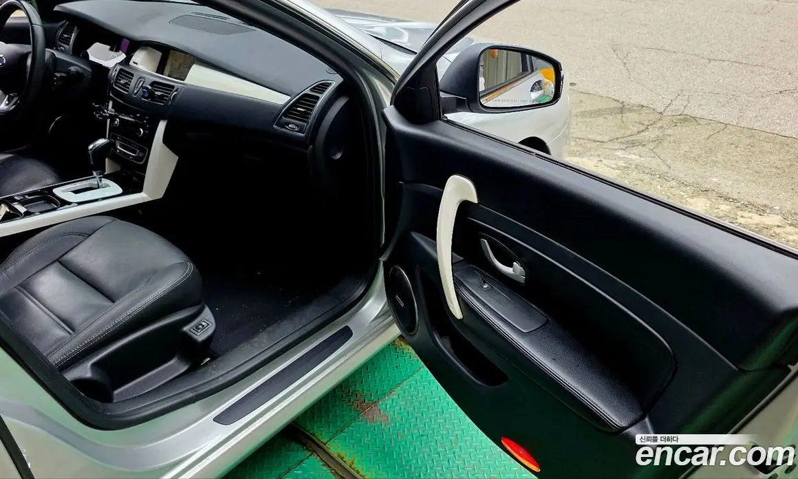 Renault (Samsung) SM5 2013 1.6 автомат (гидро), фото 15