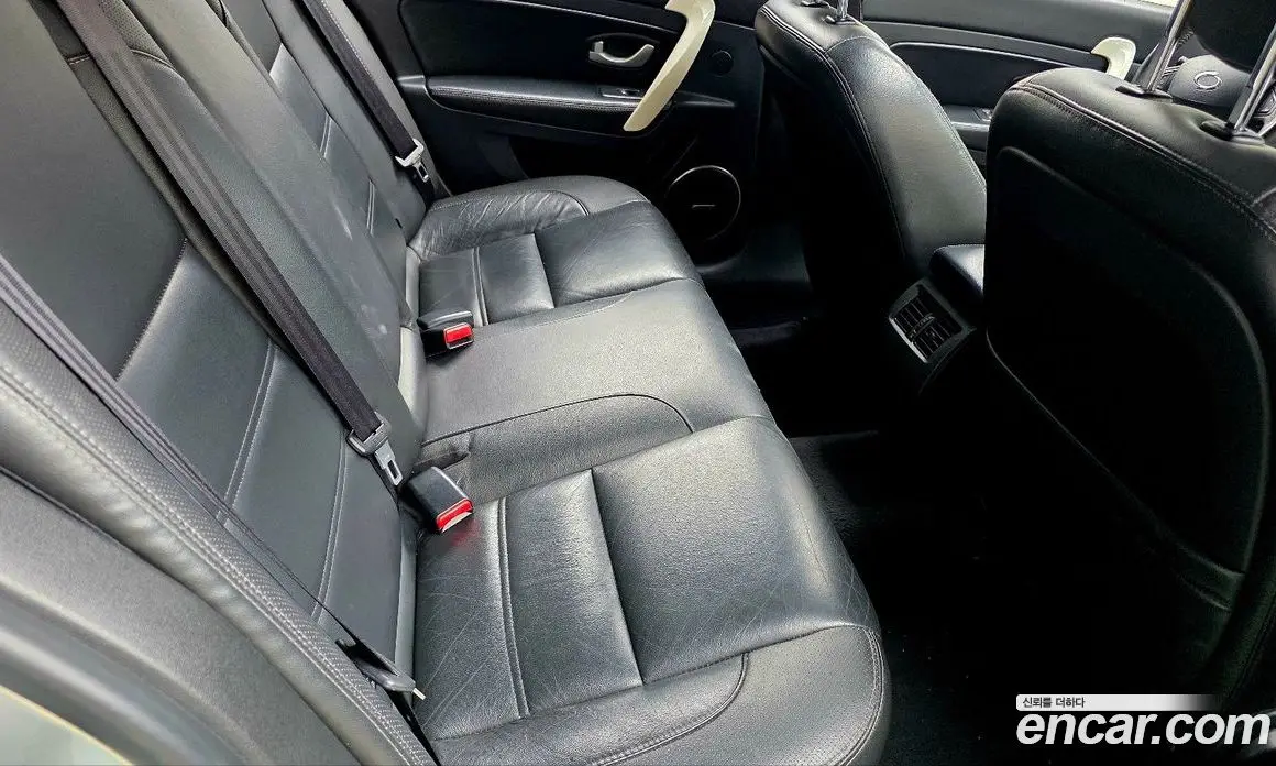 Renault (Samsung) SM5 2013 1.6 автомат (гидро), фото 16