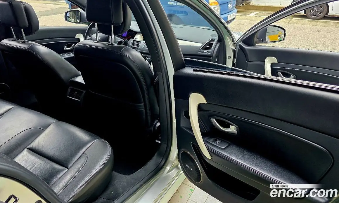 Renault (Samsung) SM5 2013 1.6 автомат (гидро), фото 19