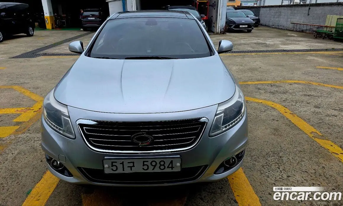 Renault (Samsung) SM5 2013 1.6 автомат (гидро), фото 3
