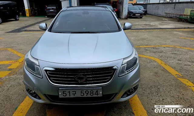 Renault (Samsung) SM5 2013 1.6 автомат (гидро), миниатюра 3