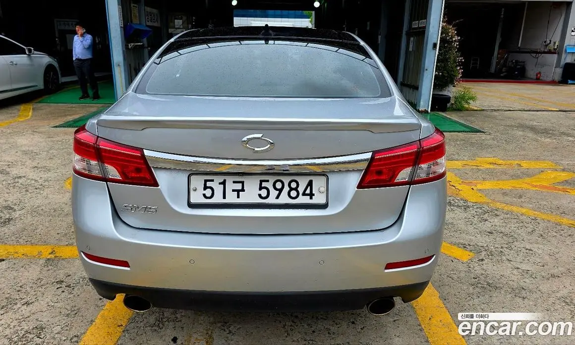 Renault (Samsung) SM5 2013 1.6 автомат (гидро), фото 4