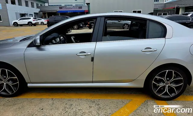 Renault (Samsung) SM5 2013 1.6 автомат (гидро), миниатюра 5