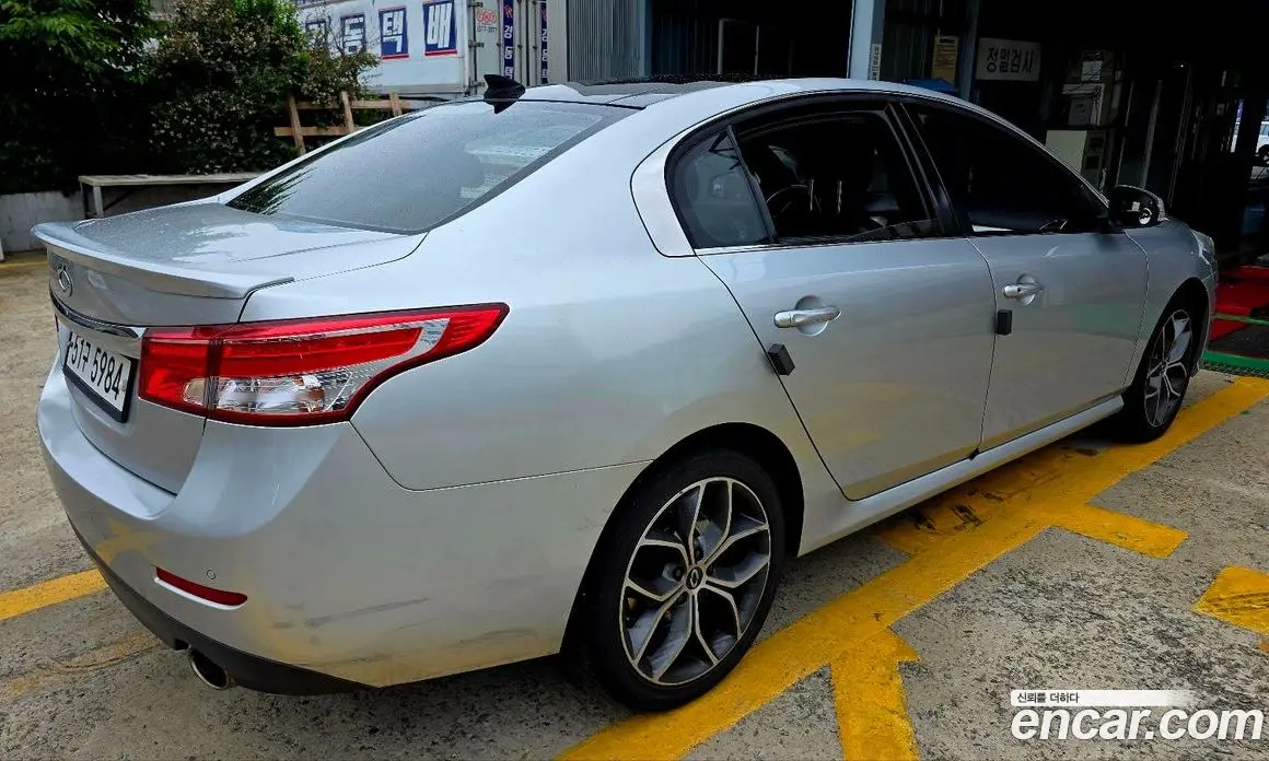 Renault (Samsung) SM5 2013 1.6 автомат (гидро), фото 6