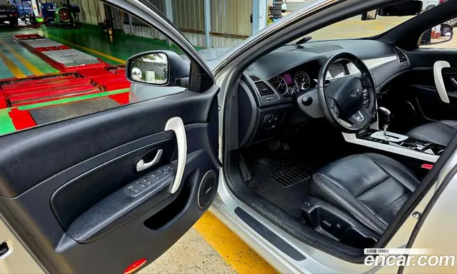 Renault (Samsung) SM5 2013 1.6 автомат (гидро), миниатюра 7