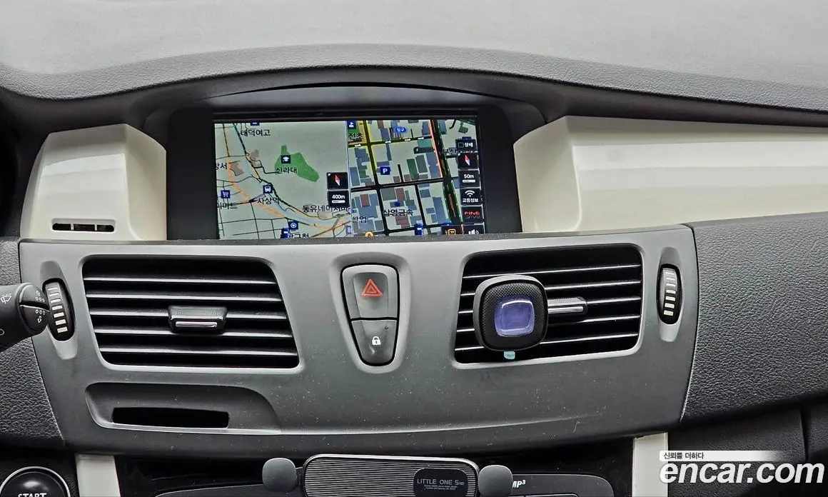 Renault (Samsung) SM5 2013 1.6 автомат (гидро), фото 8