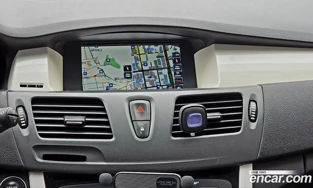 Renault (Samsung) SM5 2013 1.6 автомат (гидро), миниатюра 8