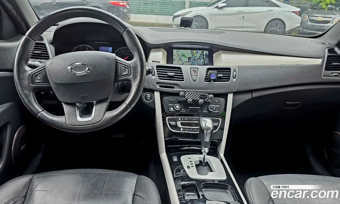 Renault (Samsung) SM5 2013 1.6 автомат (гидро), фото 9