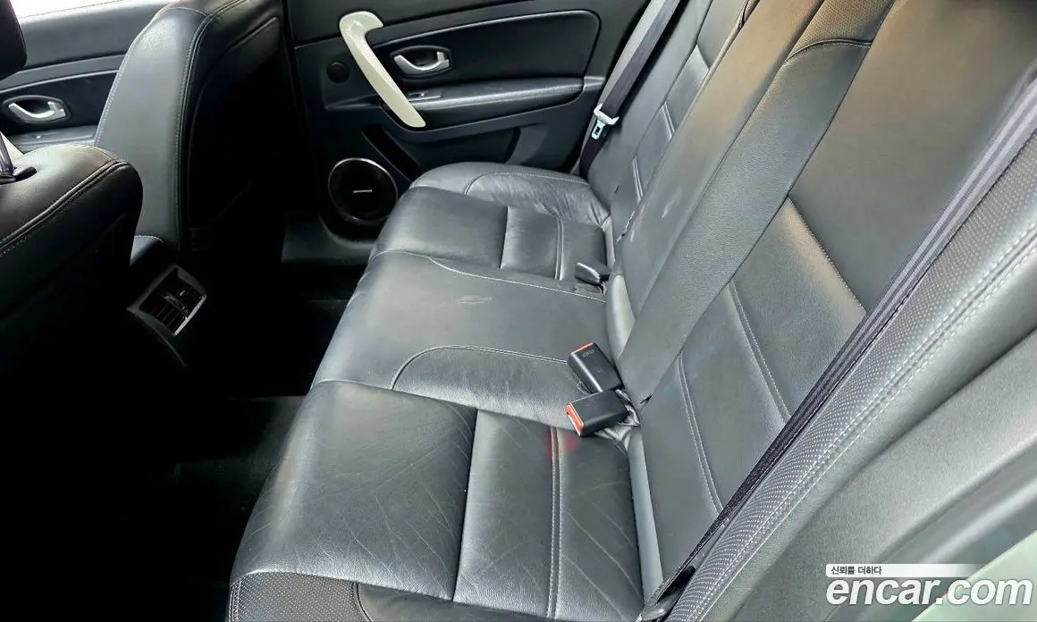 Renault (Samsung) SM5 2013 1.6 автомат (гидро), фото 10