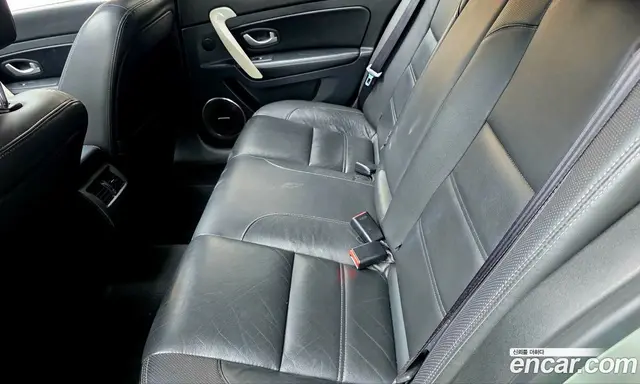 Renault (Samsung) SM5 2013 1.6 автомат (гидро), миниатюра 10