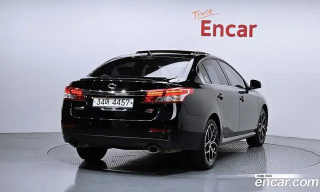 Renault (Samsung) SM5 2014 1.6 автомат (гидро), миниатюра 2
