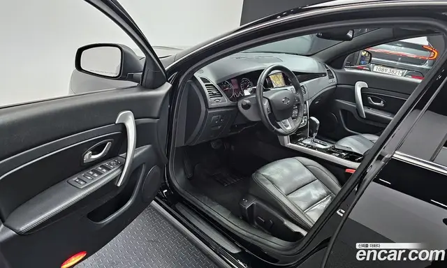 Renault (Samsung) SM5 2014 1.6 автомат (гидро), миниатюра 11