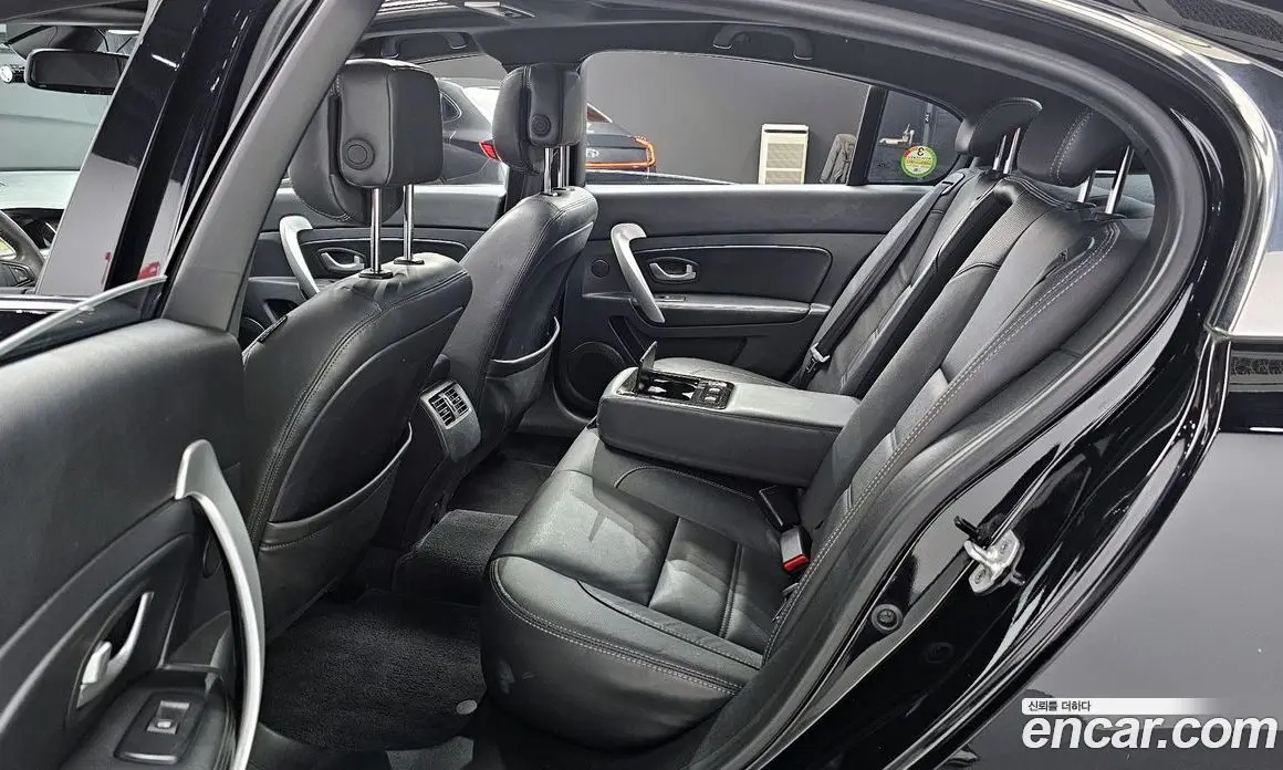 Renault (Samsung) SM5 2014 1.6 автомат (гидро), фото 12