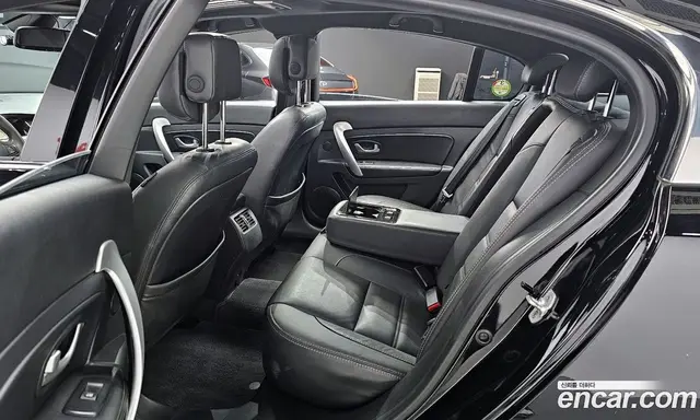 Renault (Samsung) SM5 2014 1.6 автомат (гидро), миниатюра 12