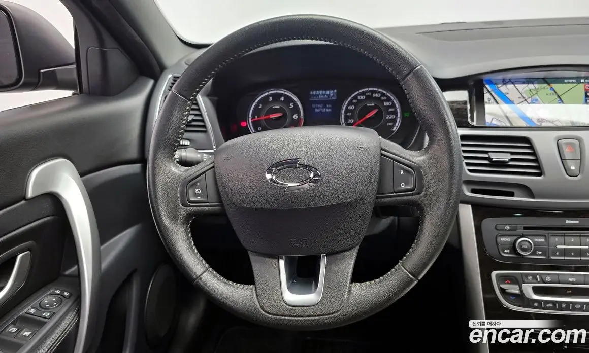 Renault (Samsung) SM5 2014 1.6 автомат (гидро), фото 13