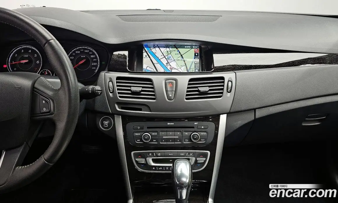 Renault (Samsung) SM5 2014 1.6 автомат (гидро), фото 15