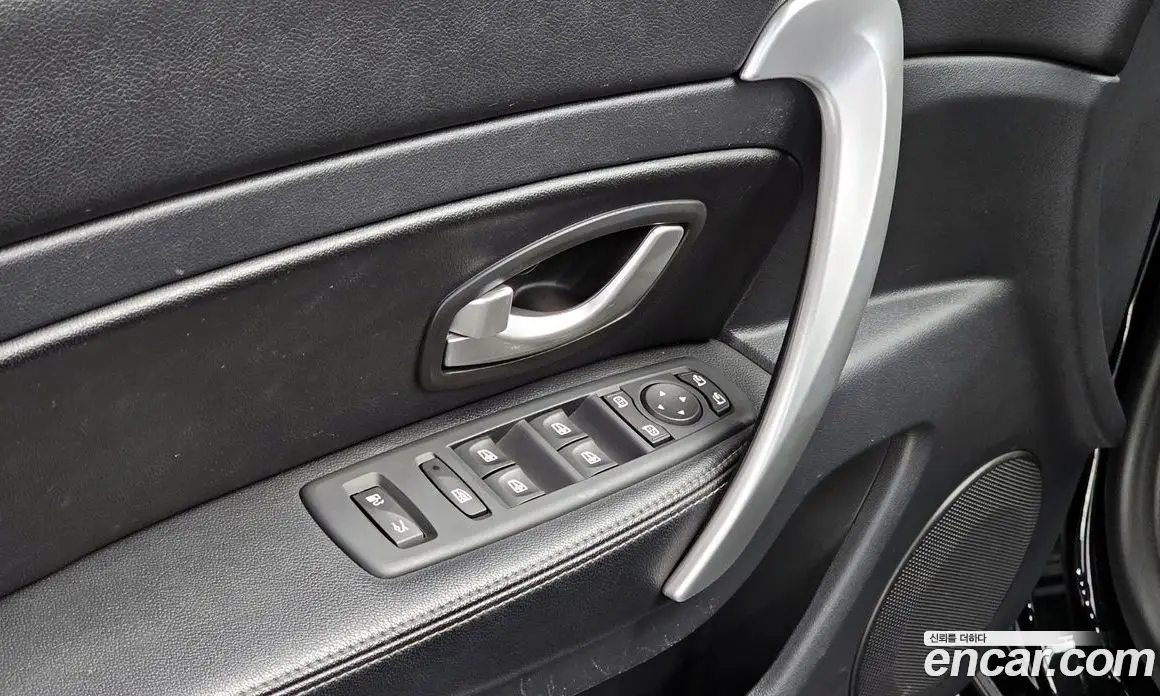 Renault (Samsung) SM5 2014 1.6 автомат (гидро), фото 17