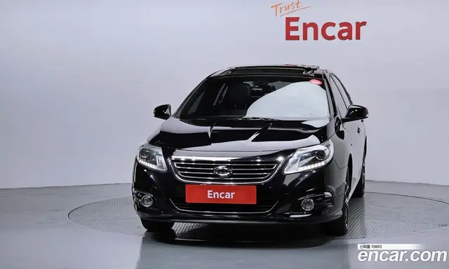 Renault (Samsung) SM5 2014 1.6 автомат (гидро), миниатюра 3