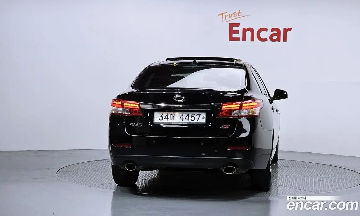 Renault (Samsung) SM5 2014 1.6 автомат (гидро), фото 4