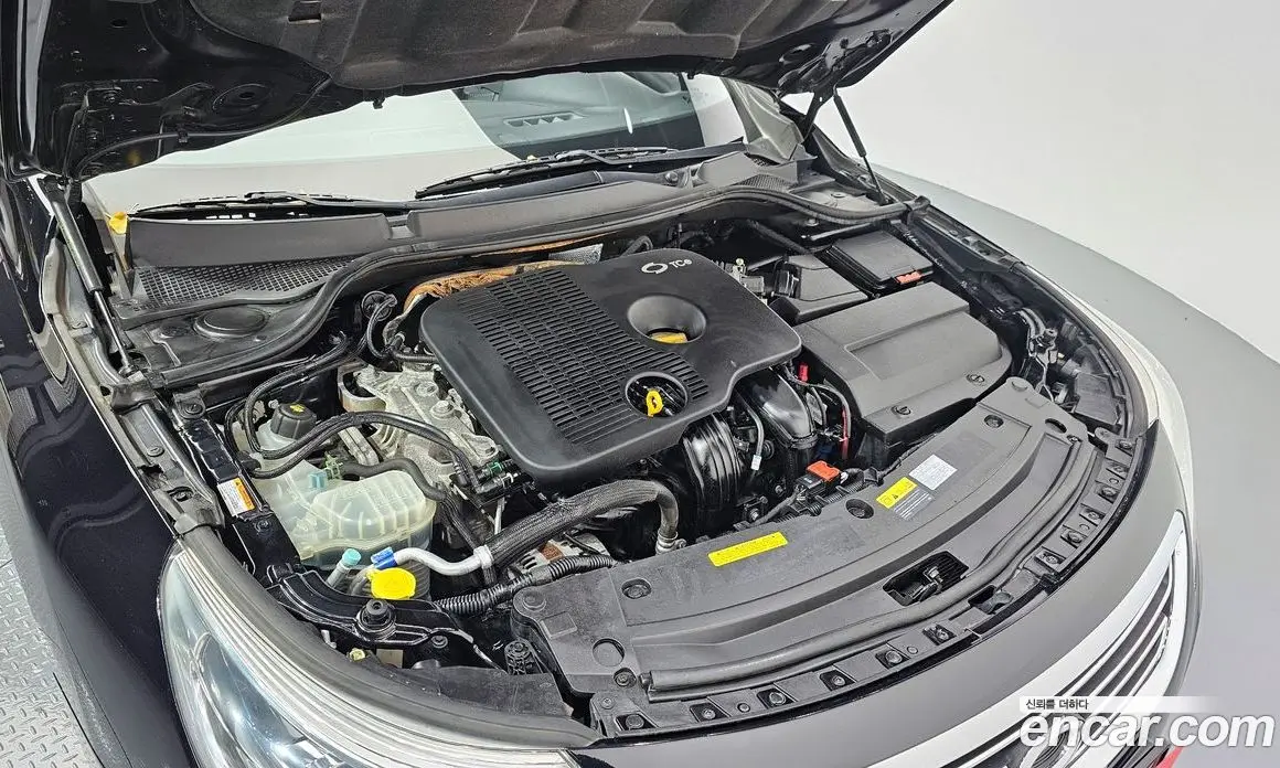 Renault (Samsung) SM5 2014 1.6 автомат (гидро), фото 6