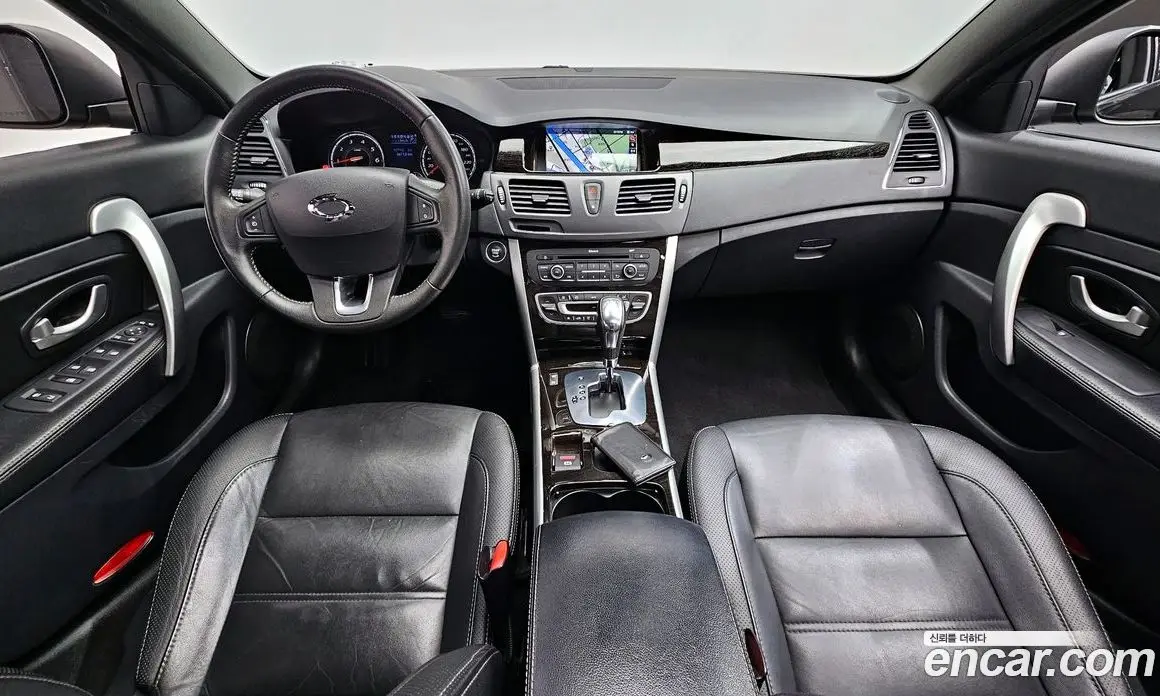 Renault (Samsung) SM5 2014 1.6 автомат (гидро), фото 7