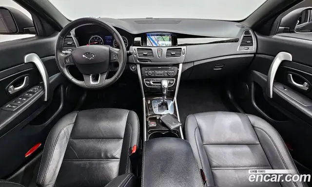 Renault (Samsung) SM5 2014 1.6 автомат (гидро), миниатюра 7