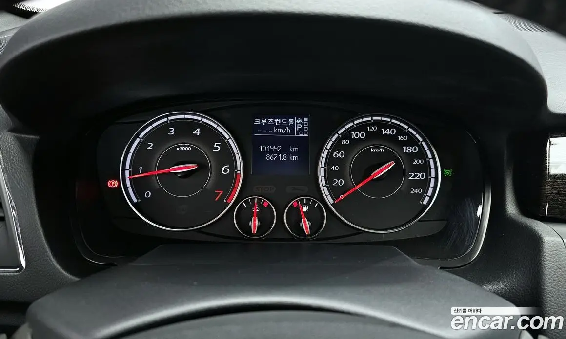 Renault (Samsung) SM5 2014 1.6 автомат (гидро), фото 8