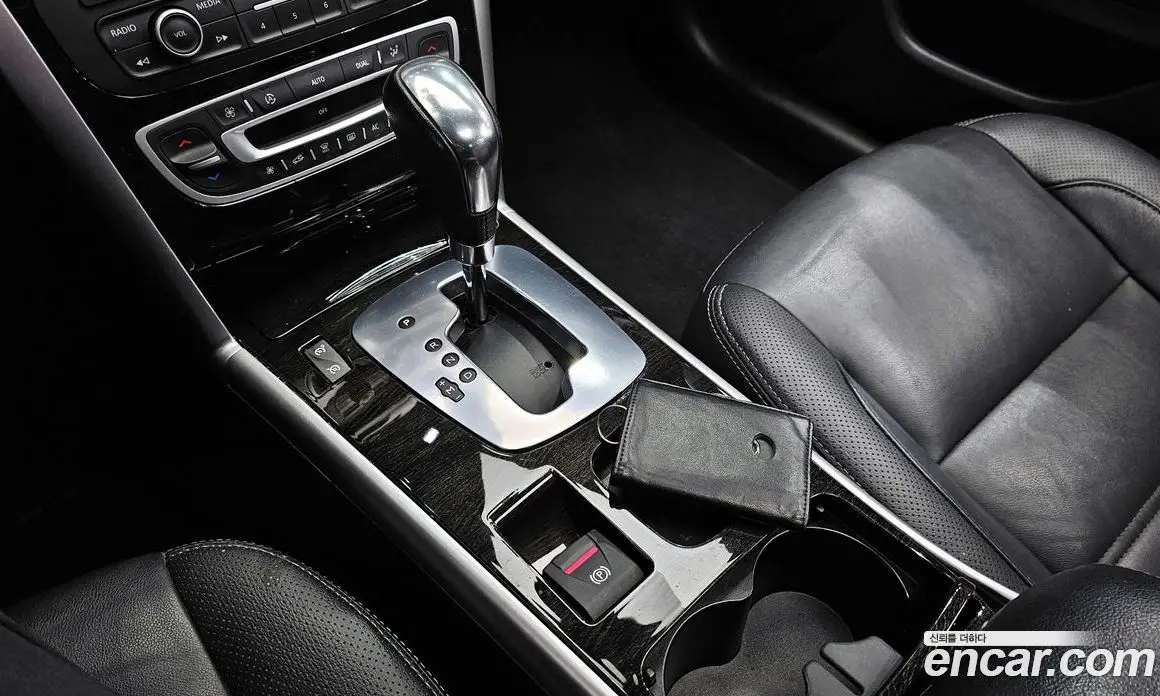 Renault (Samsung) SM5 2014 1.6 автомат (гидро), фото 9