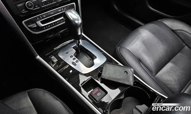 Renault (Samsung) SM5 2014 1.6 автомат (гидро), миниатюра 9
