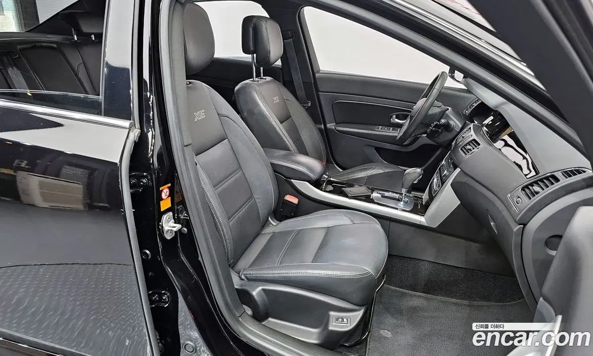 Renault (Samsung) SM5 2014 1.6 автомат (гидро), фото 10