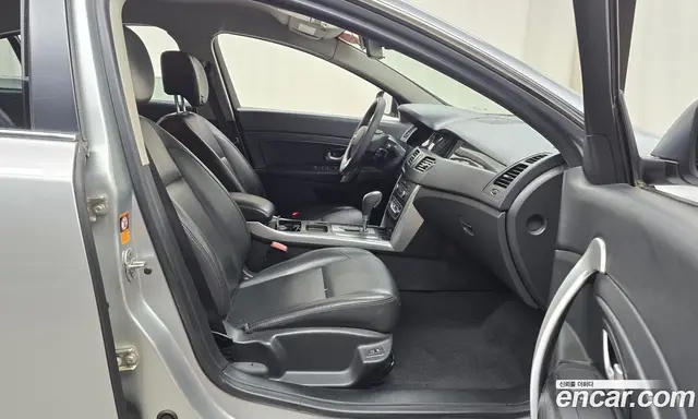 Renault (Samsung) SM5 2014 1.5 автомат (гидро), миниатюра 11