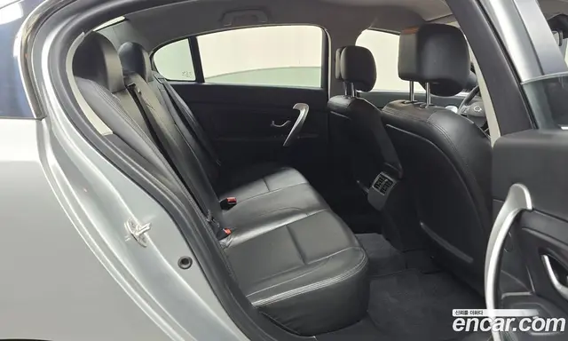 Renault (Samsung) SM5 2014 1.5 автомат (гидро), миниатюра 12