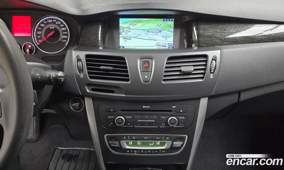 Renault (Samsung) SM5 2014 1.5 автомат (гидро), фото 14