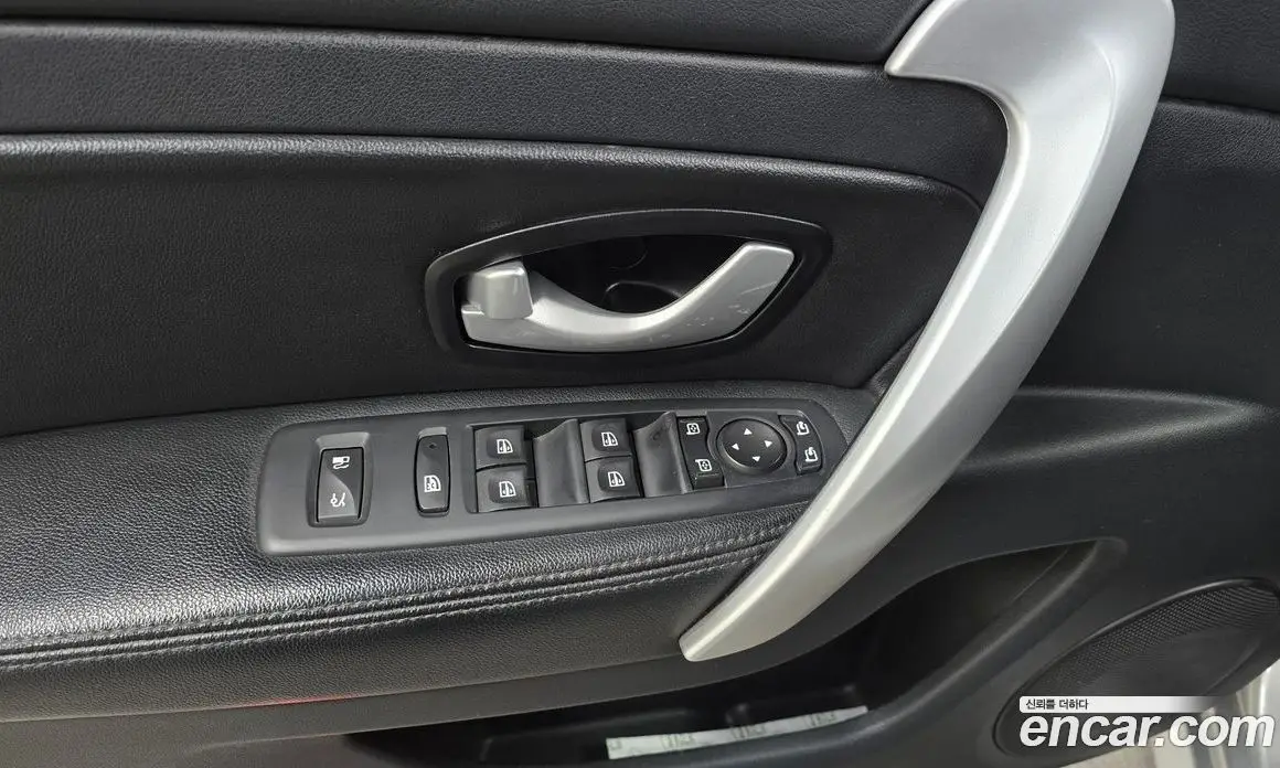 Renault (Samsung) SM5 2014 1.5 автомат (гидро), фото 18