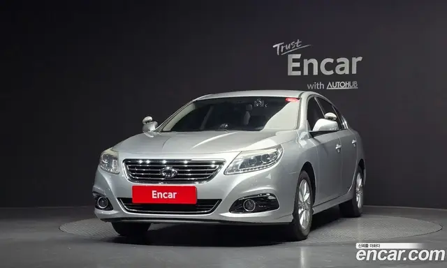 Renault (Samsung) SM5 2014 1.5 автомат (гидро), миниатюра 3