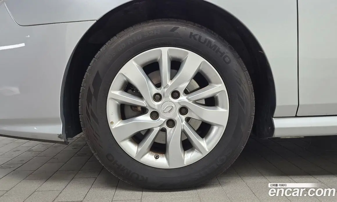 Renault (Samsung) SM5 2014 1.5 автомат (гидро), фото 5
