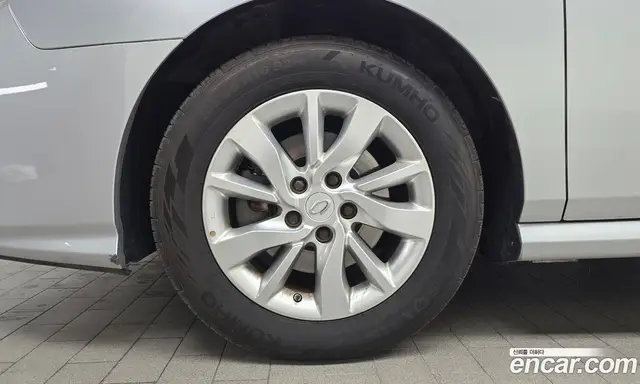 Renault (Samsung) SM5 2014 1.5 автомат (гидро), миниатюра 5