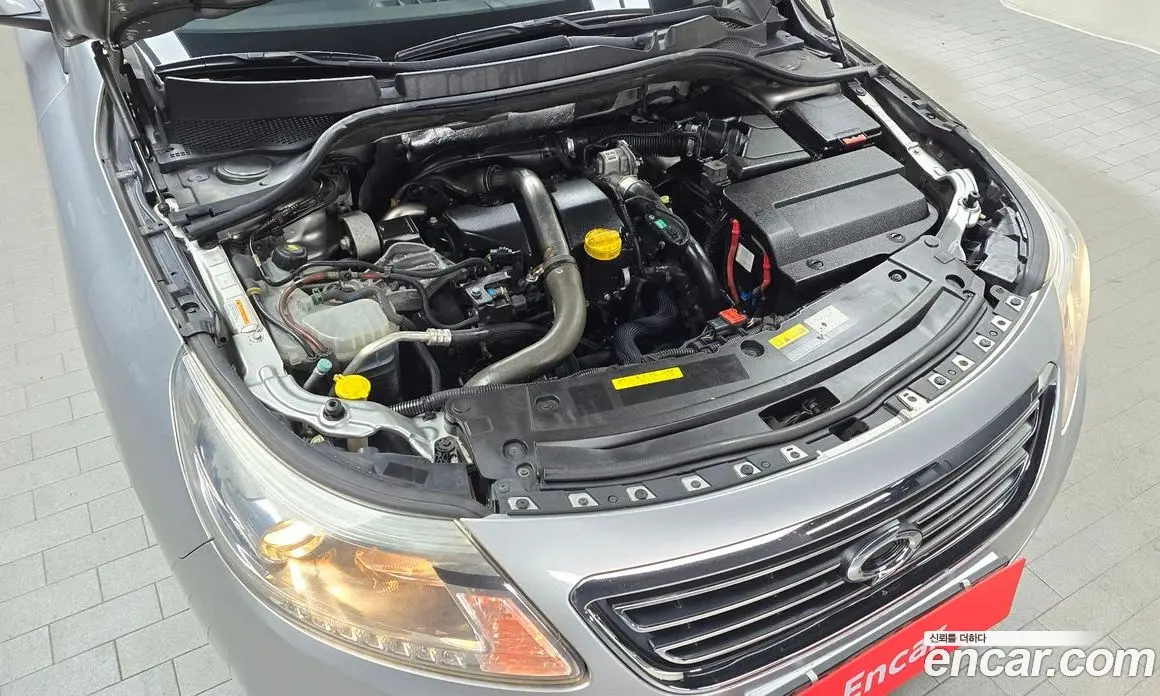 Renault (Samsung) SM5 2014 1.5 автомат (гидро), фото 6