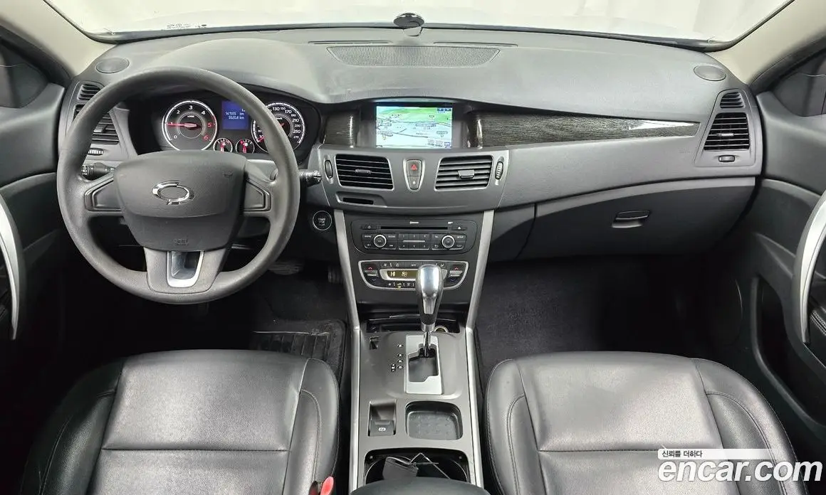 Renault (Samsung) SM5 2014 1.5 автомат (гидро), фото 7