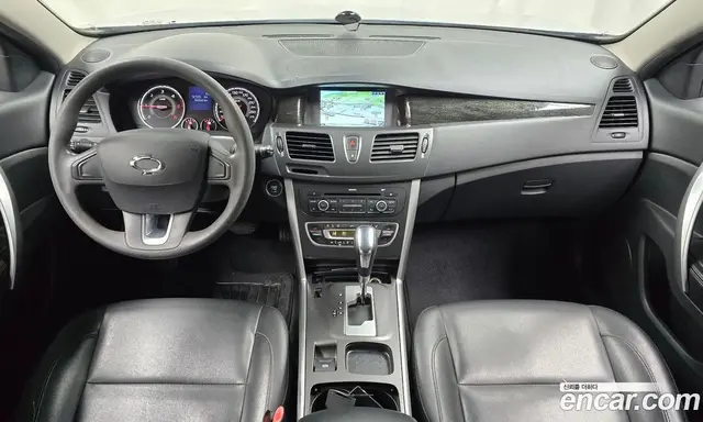 Renault (Samsung) SM5 2014 1.5 автомат (гидро), миниатюра 7
