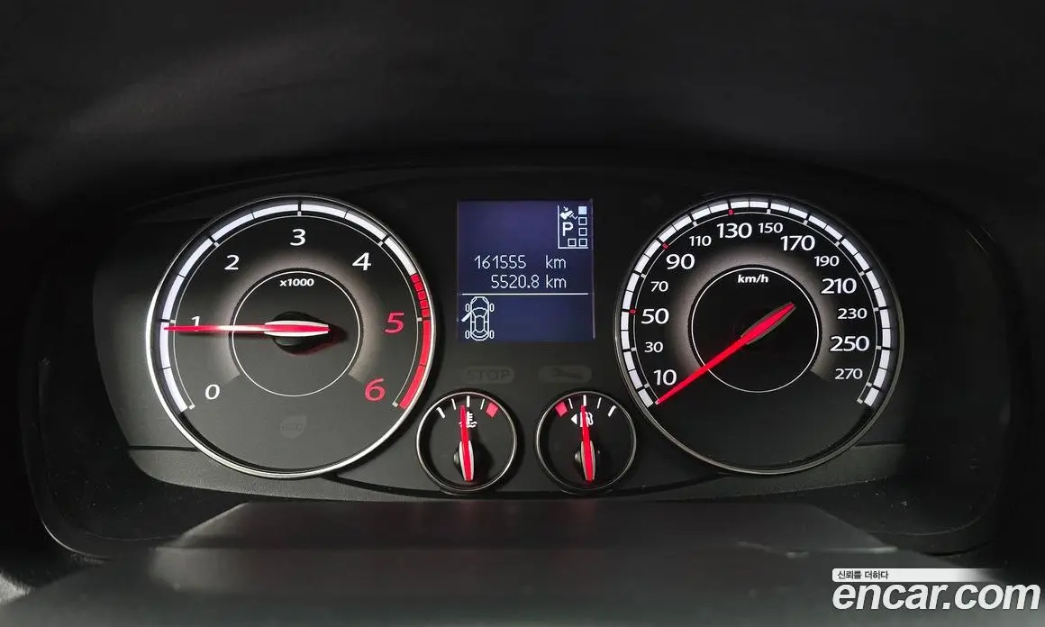 Renault (Samsung) SM5 2014 1.5 автомат (гидро), фото 8