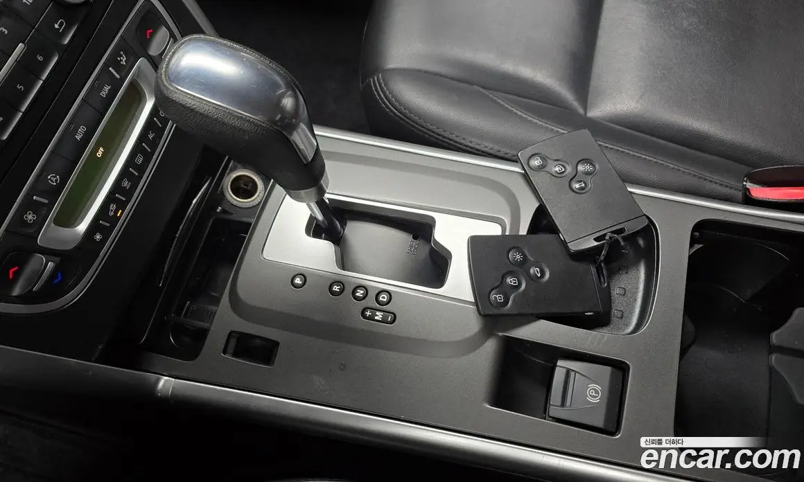Renault (Samsung) SM5 2014 1.5 автомат (гидро), фото 9