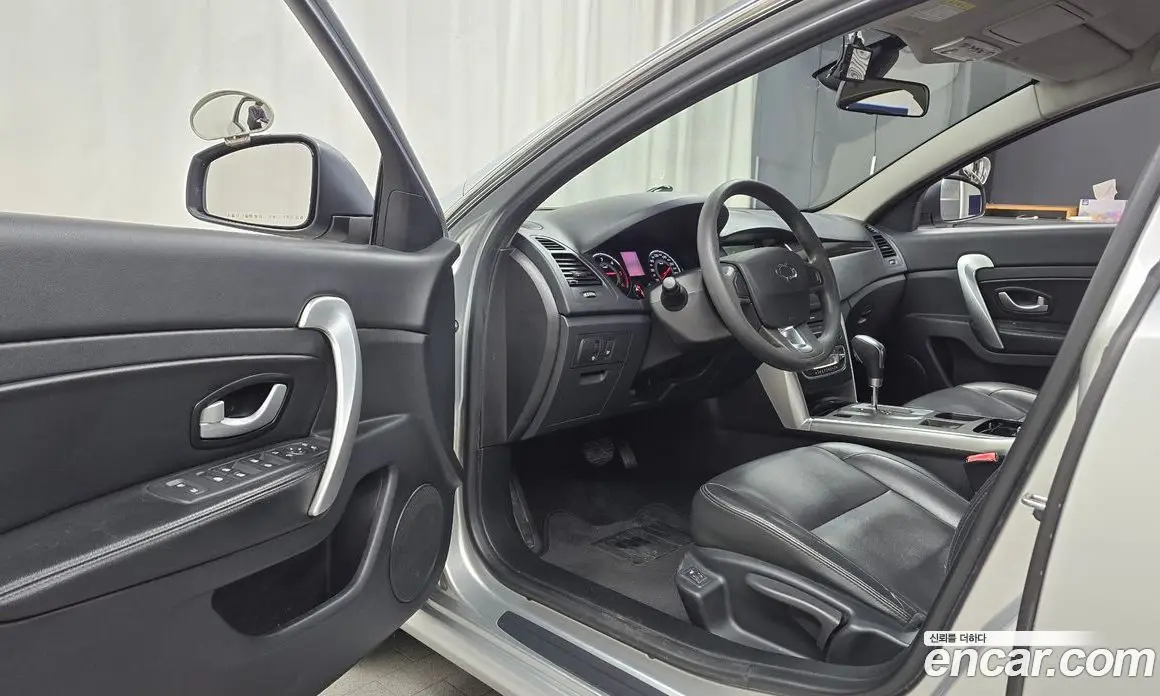 Renault (Samsung) SM5 2014 1.5 автомат (гидро), фото 10