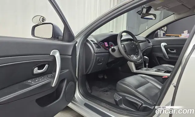 Renault (Samsung) SM5 2014 1.5 автомат (гидро), миниатюра 10