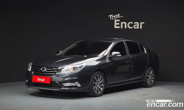 Renault (Samsung) SM5, 2015, 105 834 км