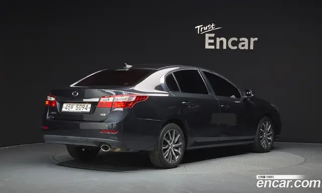 Renault (Samsung) SM5 2015 2.0 автомат (гидро), миниатюра 2