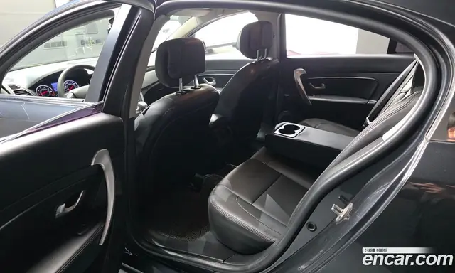 Renault (Samsung) SM5 2015 2.0 автомат (гидро), миниатюра 11