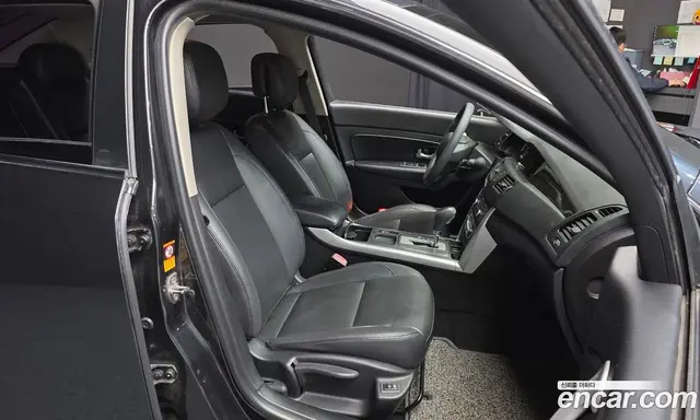 Renault (Samsung) SM5 2015 2.0 автомат (гидро), миниатюра 12